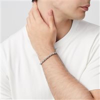 Bracciale Giovanni Raspini Uomo in Argento 12236 - 12236